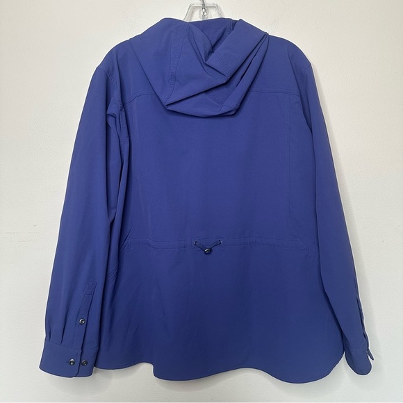 Duluth Trading Flexpedition Hooded Jacket - Picture 2 of 5